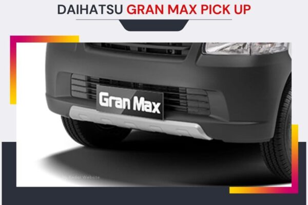 gran max pick up