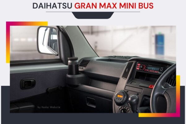 gran max mini bus