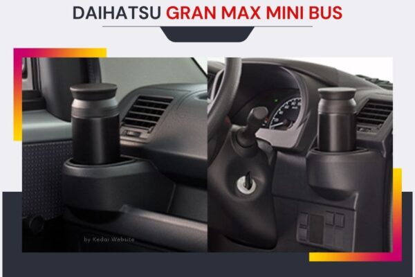 gran max mini bus